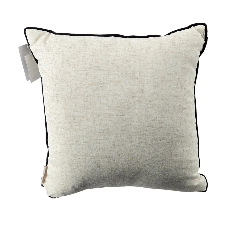 Isaac Mizrahi New 18x18 Decorative Pillow Gothic Bride Horror Art Goth LGBTQ+